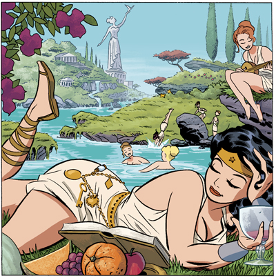 wonder-woman-on-paradise-island