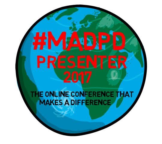 MADPD badge