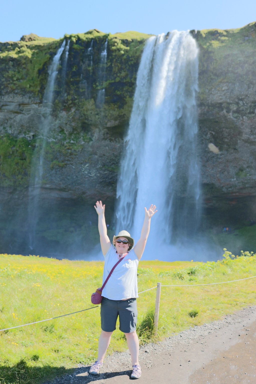 #Iceland: Seljalandsfoss,Vik, and&nbsp;prawns