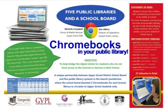 School libraries and eLearning: Answering the call for access and equity