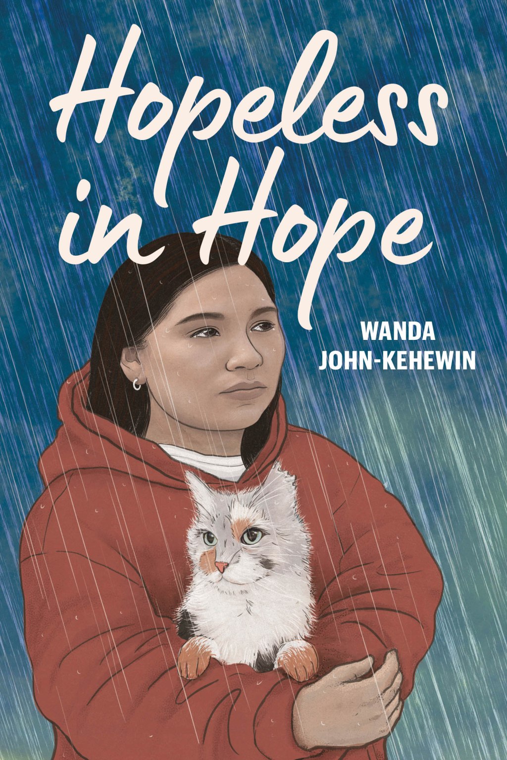 Hopeless in Hope by Wanda&nbsp;John-Kehewin