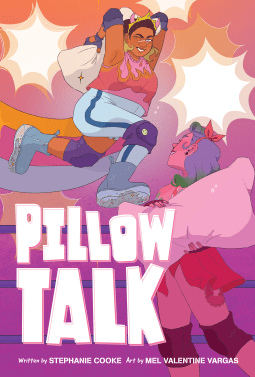 Pillow Talk by Stephanie&nbsp;Cooke