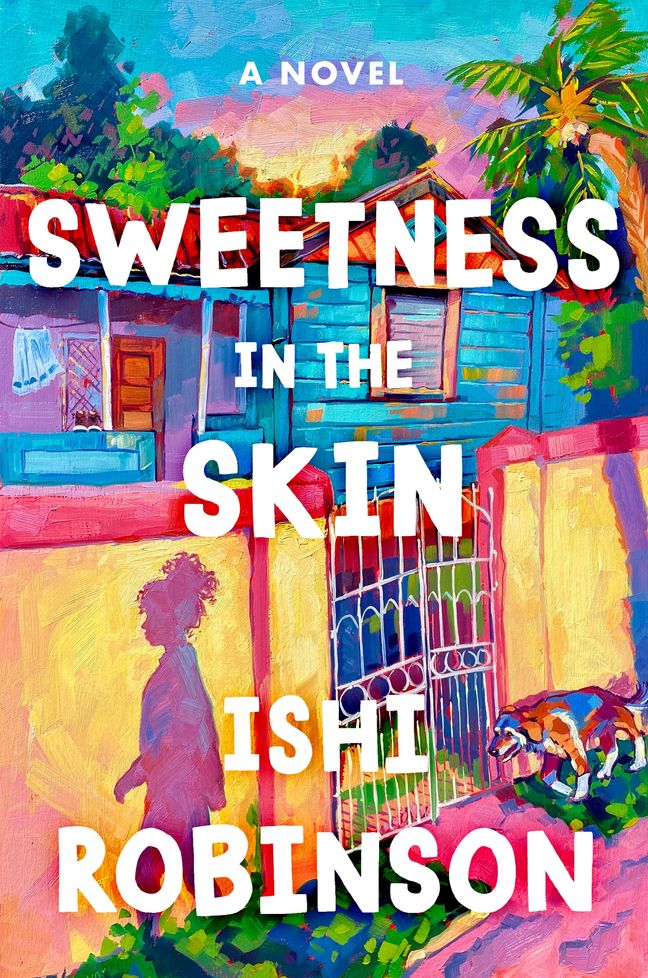 Sweetness in the Skin by Ishi&nbsp;Robinson